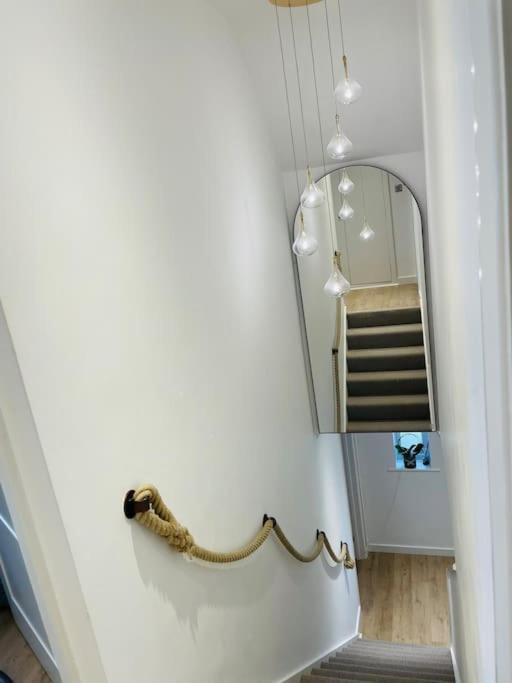 Rooms In A Beautiful House With Free On St Parking Brighton Eksteriør billede