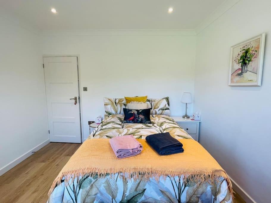 Rooms In A Beautiful House With Free On St Parking Brighton Eksteriør billede